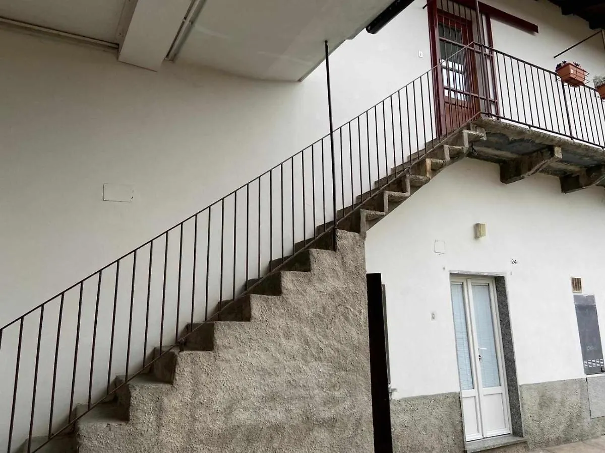 Casa Vacanza Amelia Bosisio Parini Apartment